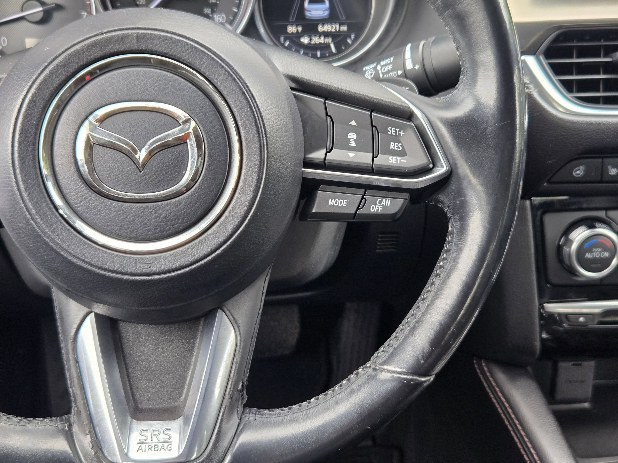 2017 Mazda Mazda6 i Grand Touring - Photo 22