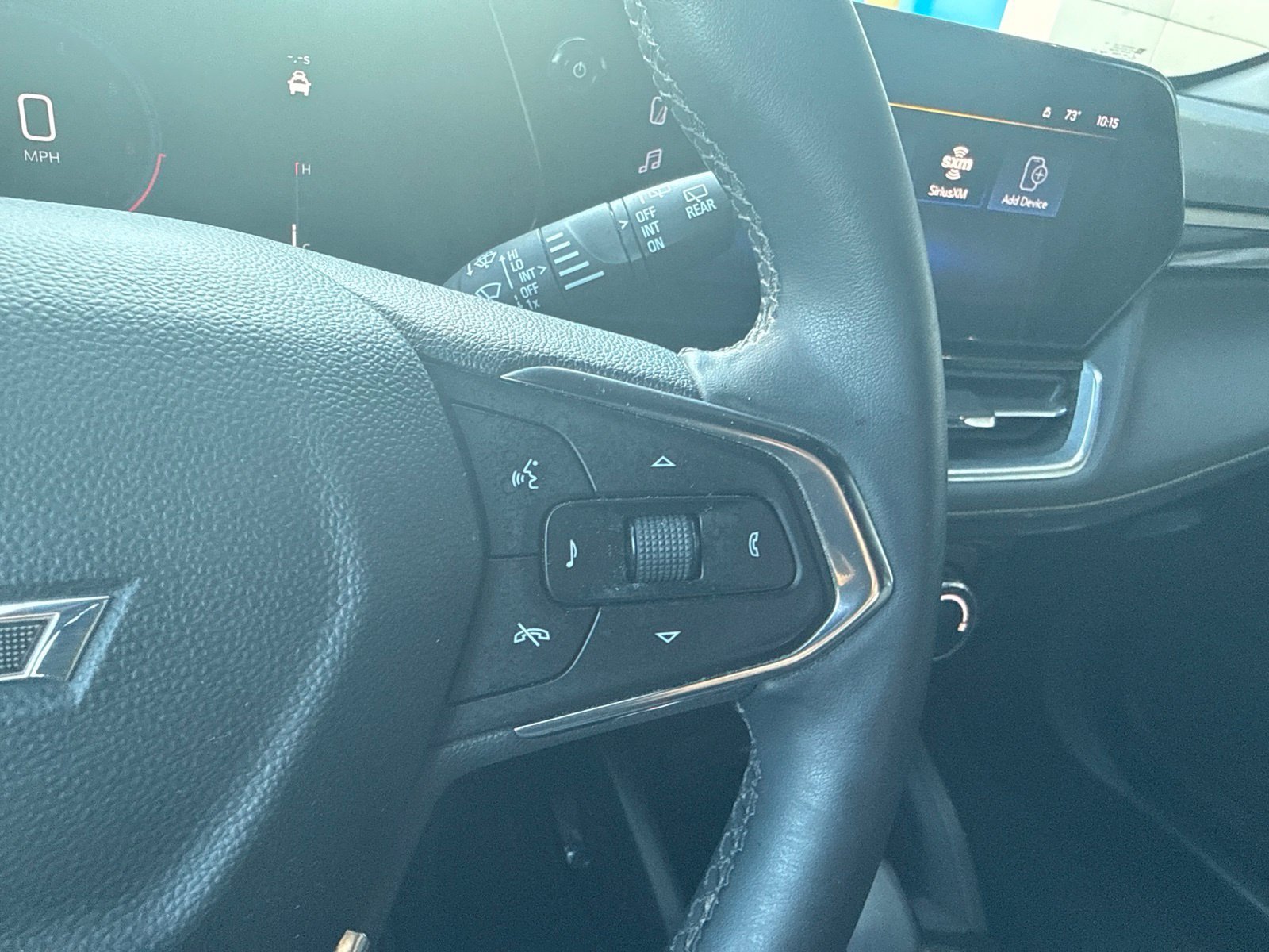 Used 2024 Cacti Green Chevrolet ACTIV image 27