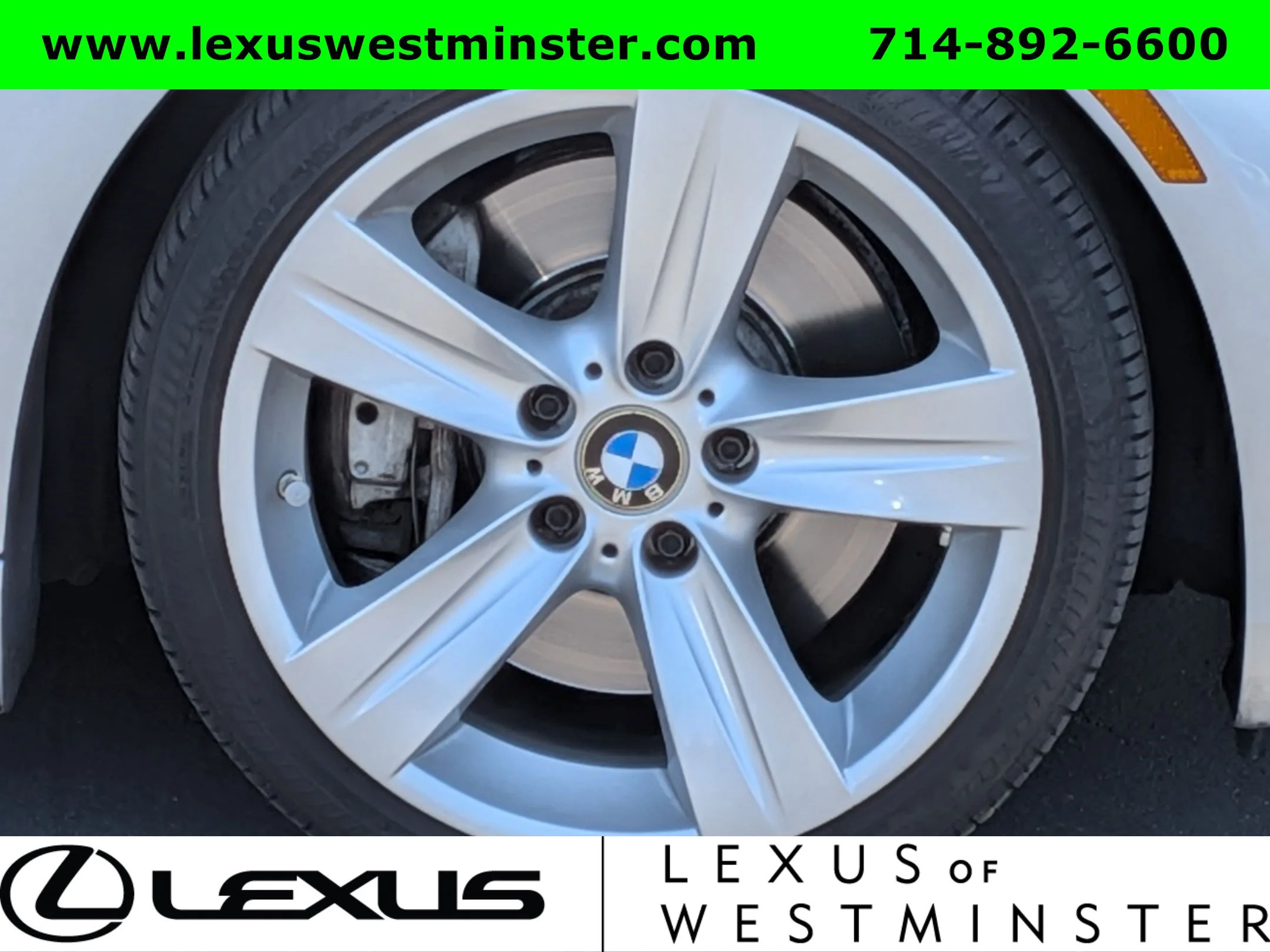 Used 2008 Silver BMW 335i image 14