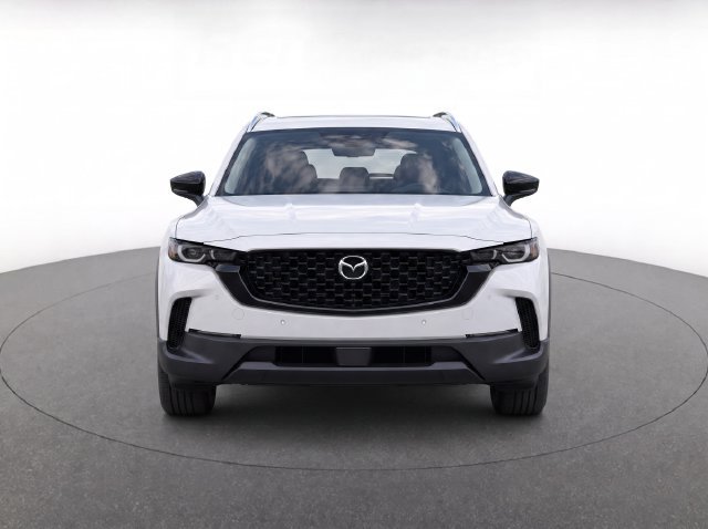 New 2026 Wind Chill Pearl Mazda Premium AWD image 5