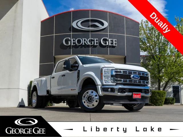 2023 Ford F-450SD XLT
