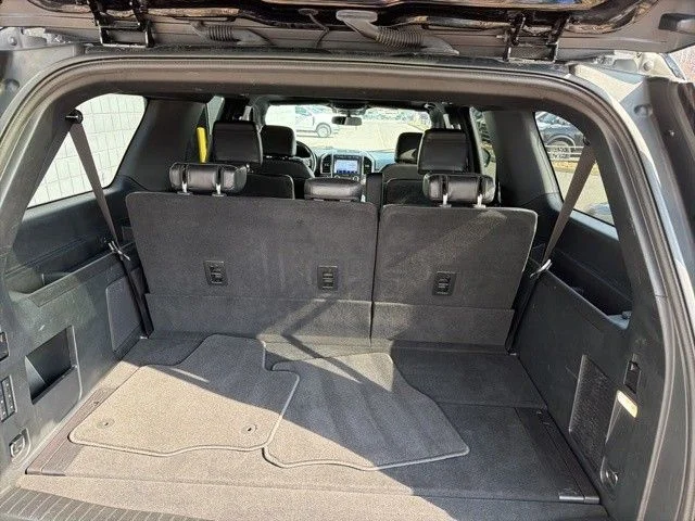 Used 2021 Black Ford Limited image 8