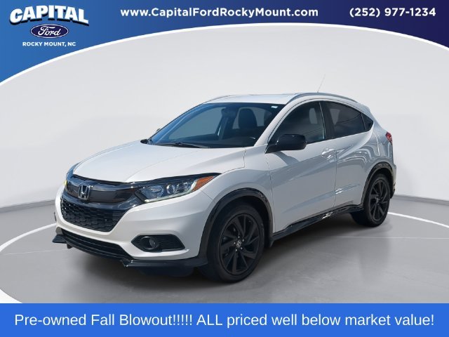 Used 2022 White Honda Sport image 1