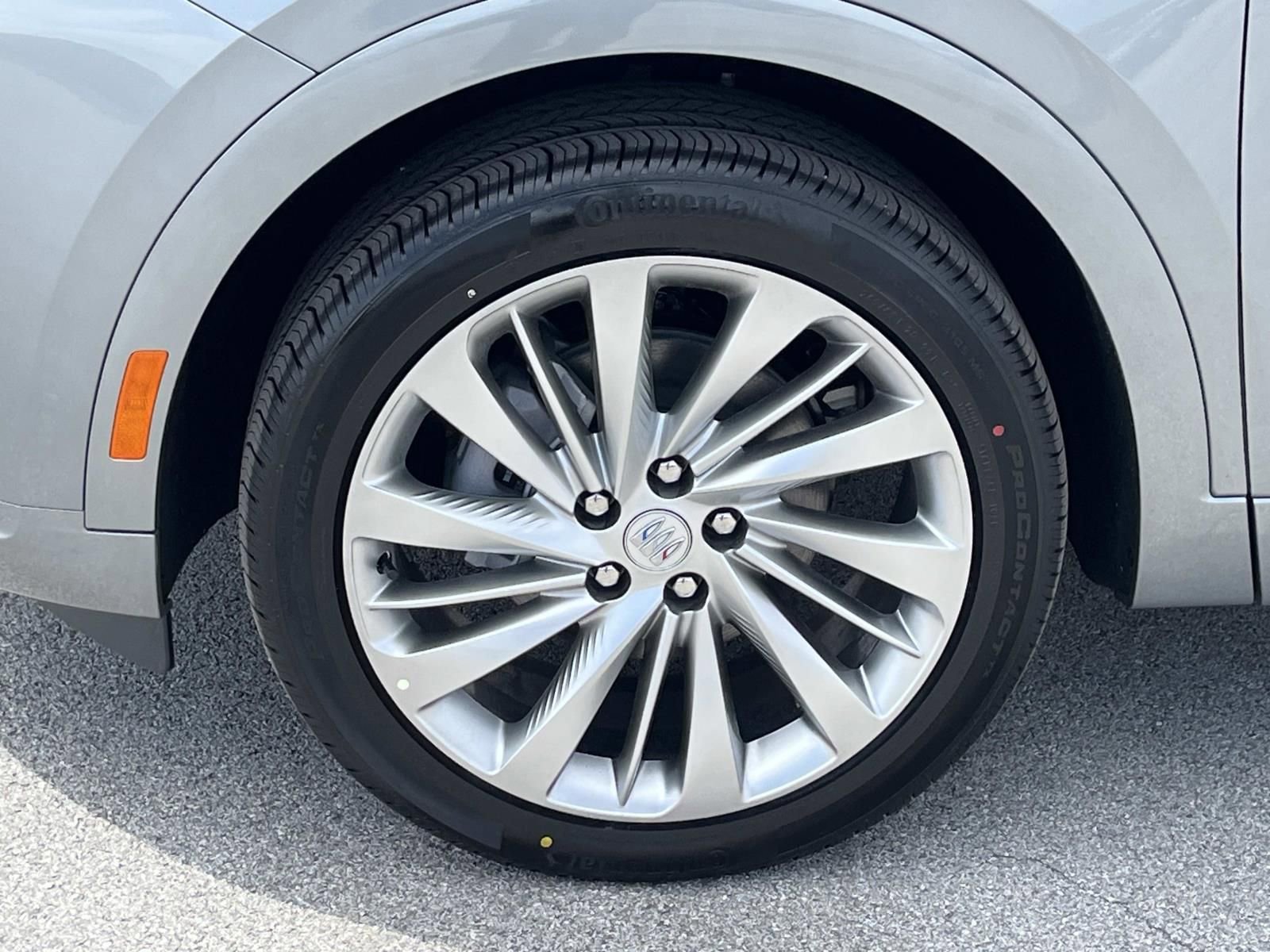 New 2026 Moonstone Gray Metallic Buick Avenir image 12