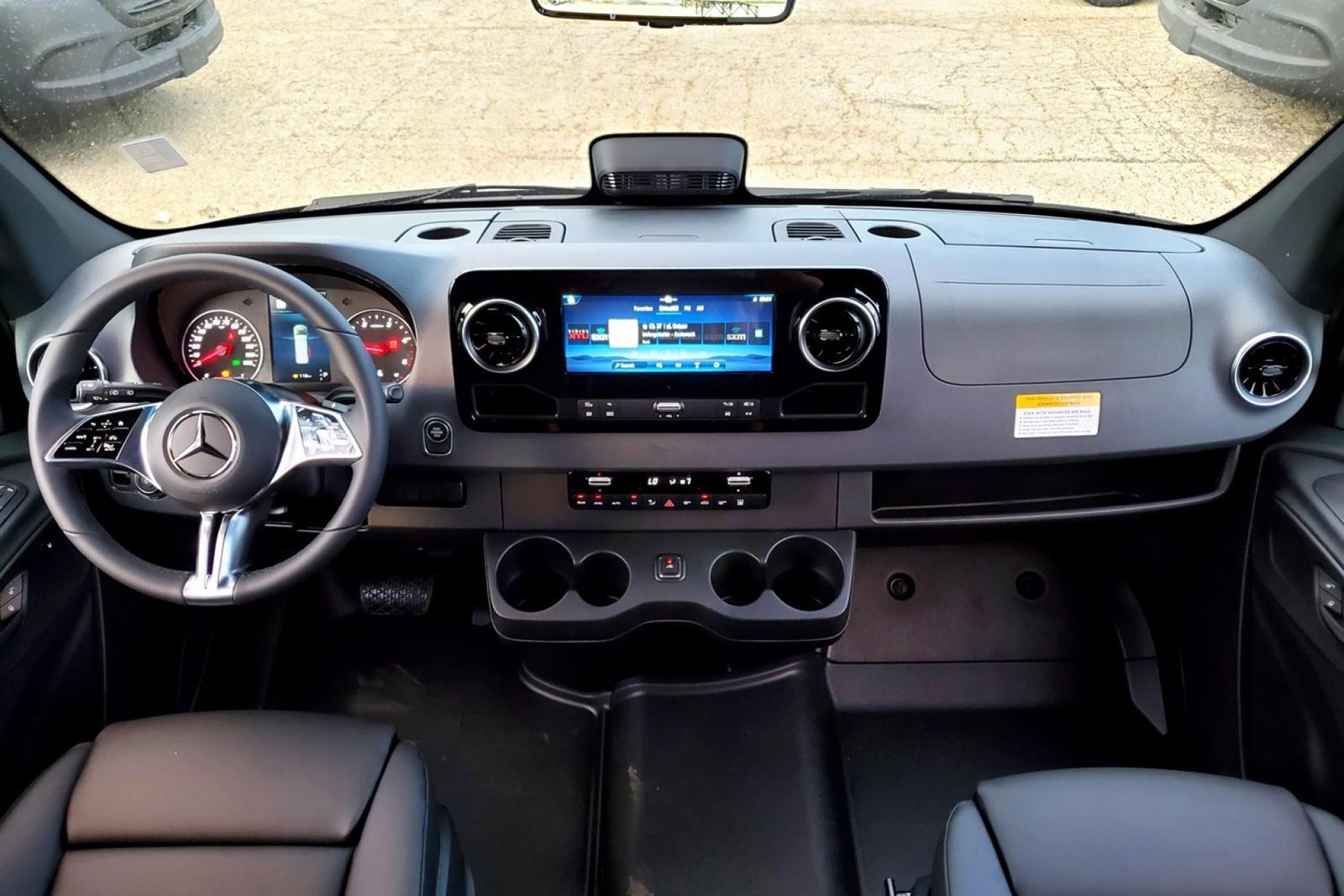 2025 Mercedes-Benz Sprinter Passenger Van Base - Photo 24