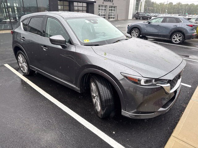 Used 2024 Gray Mazda 2.5 S Premium Plus Package image 7