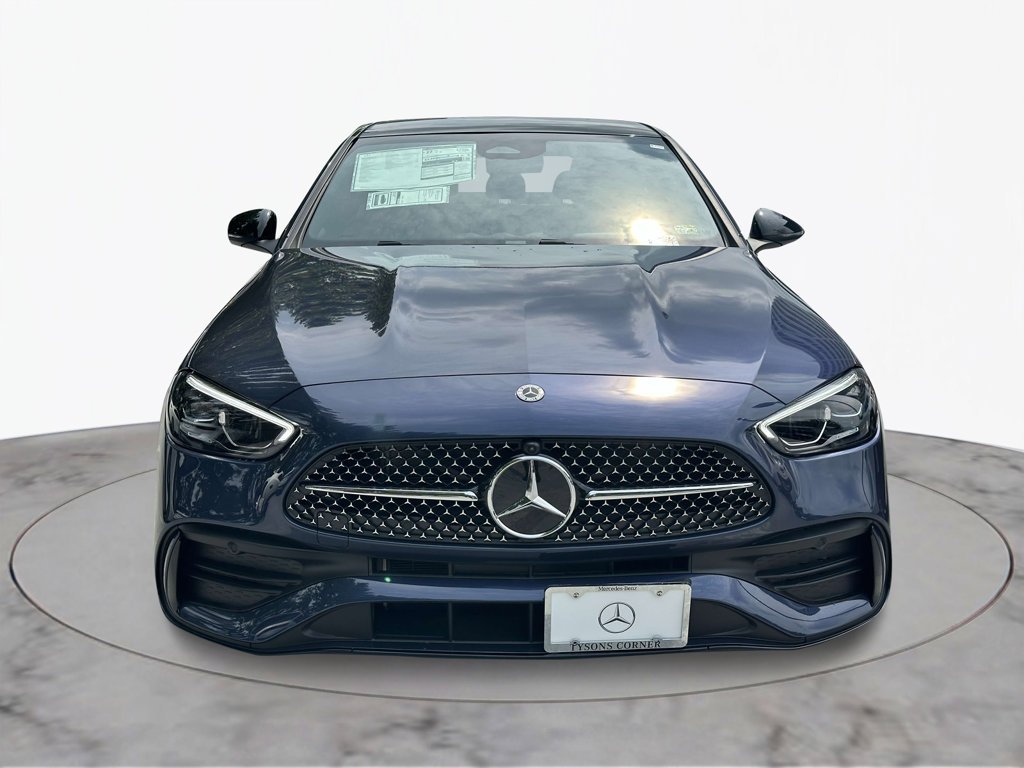 Used 2024 Starling Blue Metallic Mercedes-Benz C 300 image 6
