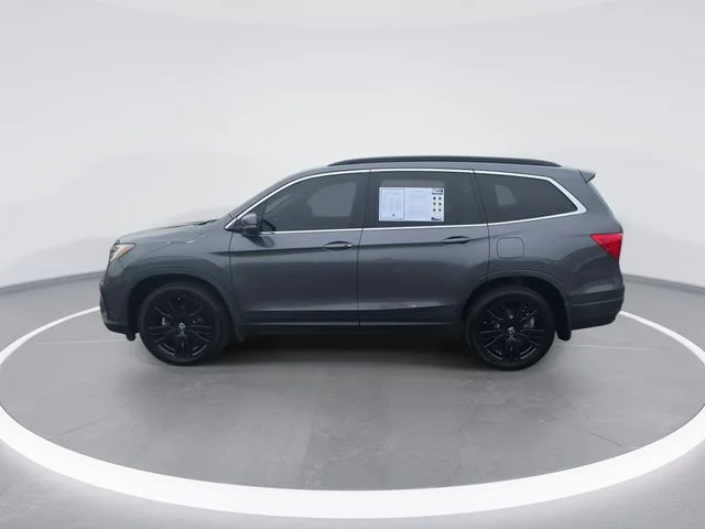 Used 2022 Gray Honda Special Edition image 5