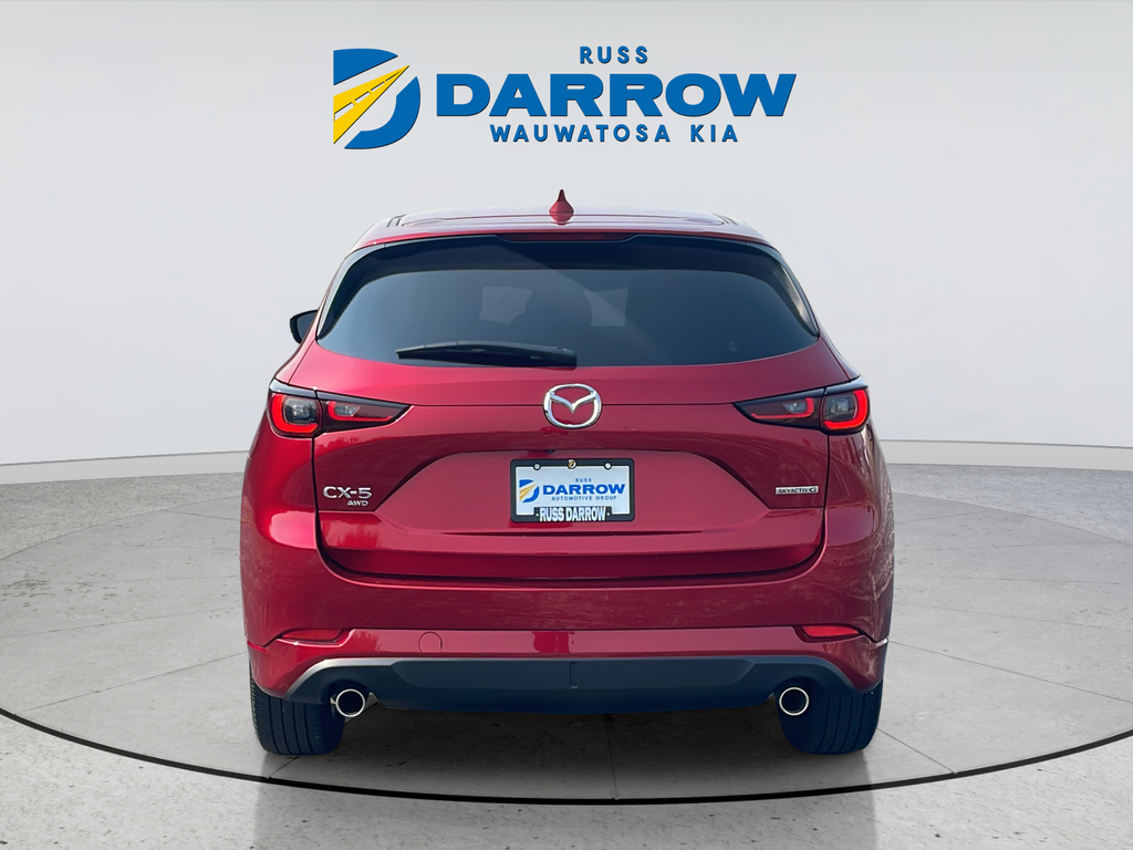 Used 2024 Red Mazda 2.5 S Premium Package image 4