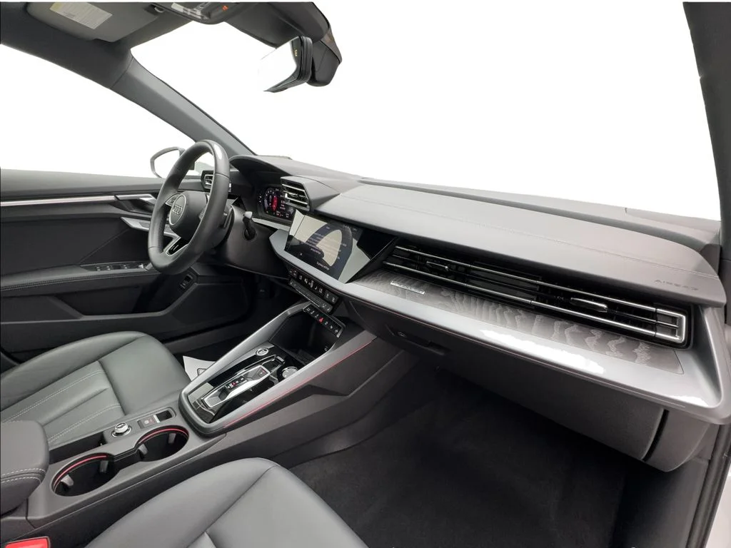 Used 2025 White Audi 40 Premium image 33