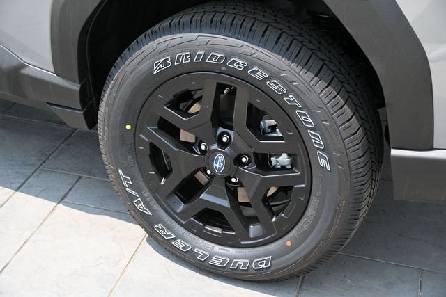 New 2026 River Rock Pearl Subaru Wilderness image 12