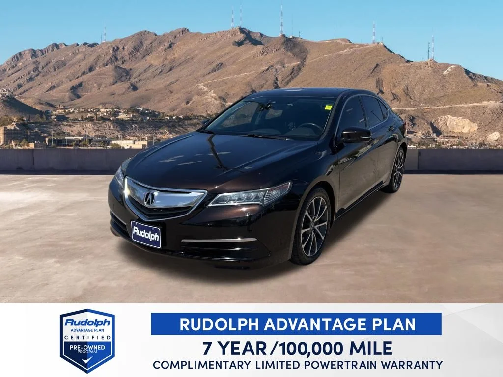 2015 Acura TLX 3.5 AUTO Technology Package's photo