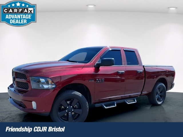 2017 RAM 1500 Pickup
