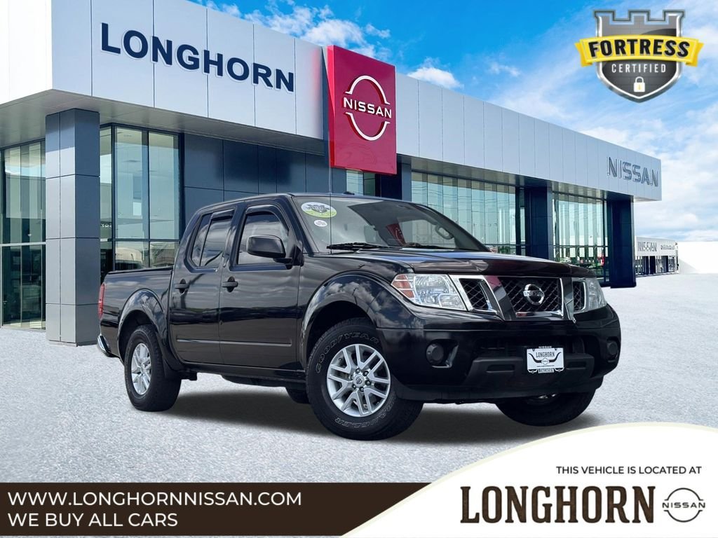 2014 Nissan Frontier SV
