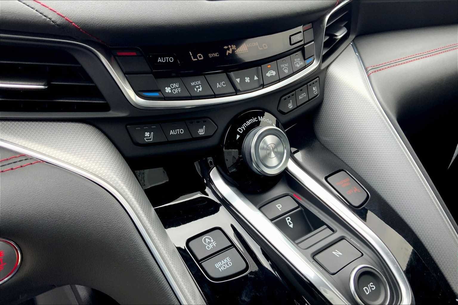 2025 Acura TLX A-Spec Package - Photo 20