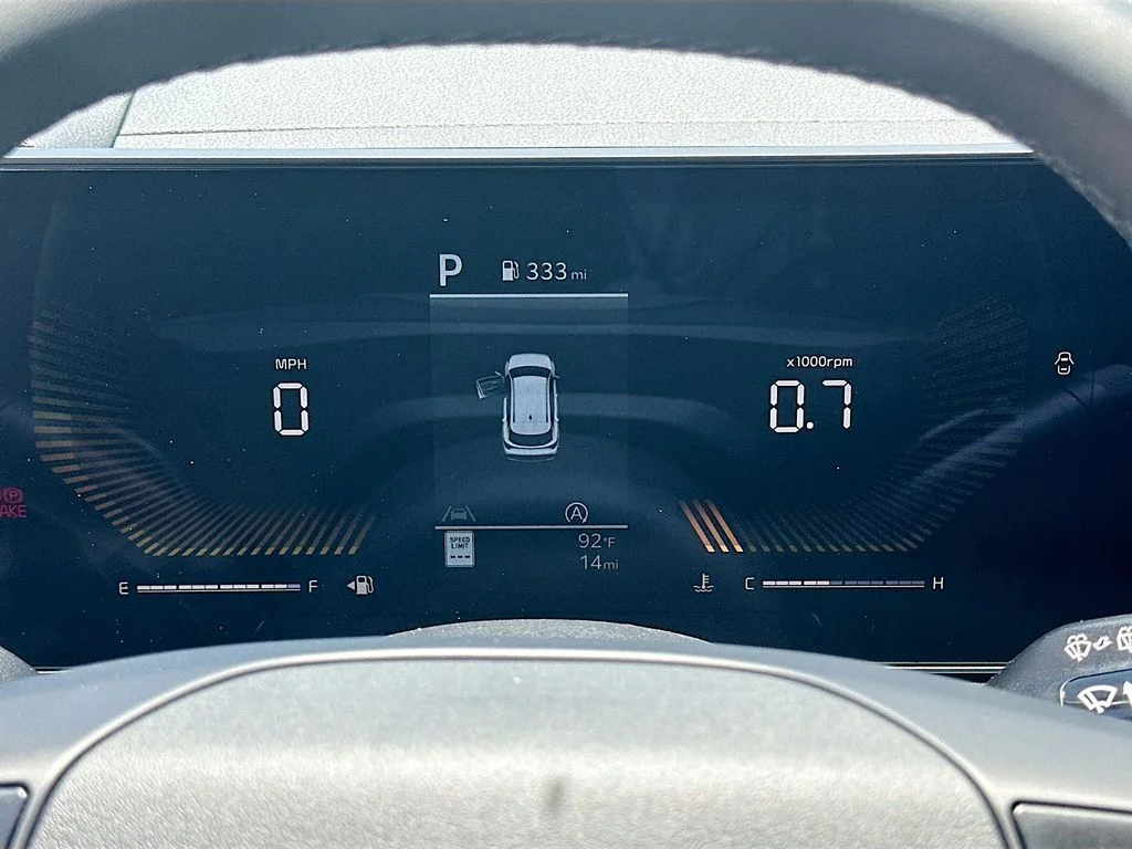 New 2026 Wolf Gray Kia EX image 12