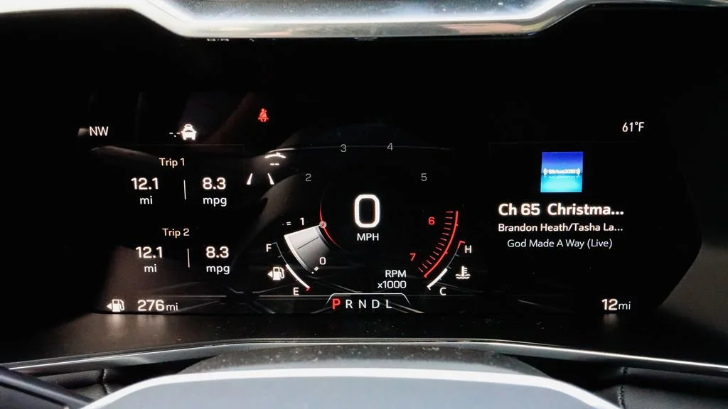 2026 GMC Canyon Elevation - Photo 20