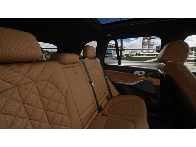 New 2026 Black Sapphire Metallic BMW xDrive40i image 12