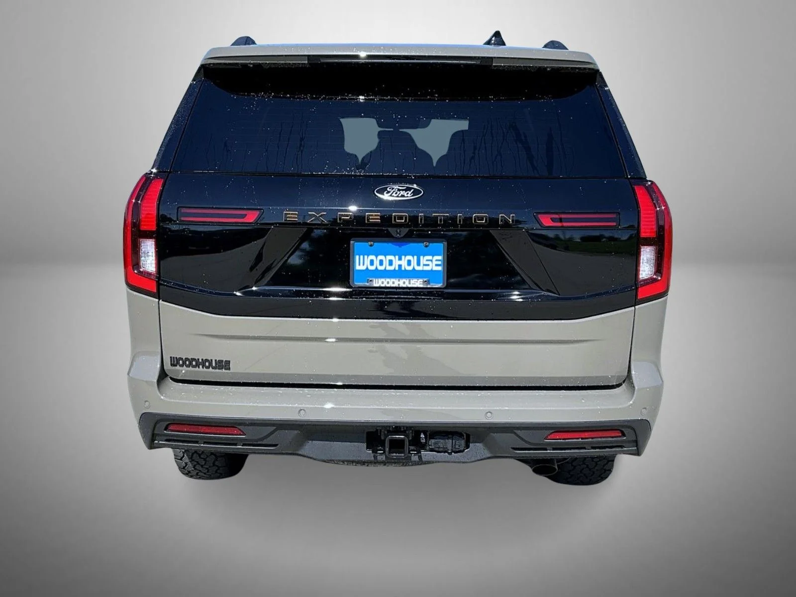 New 2026 Marsh Gray Ford Tremor image 6