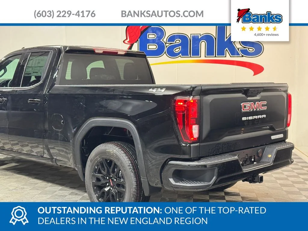 2026 GMC Sierra 1500 Elevation - Photo 6