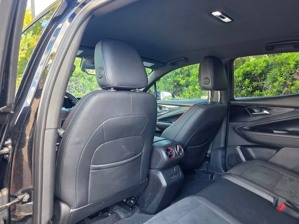 Used 2024 Black Chevrolet RS image 26