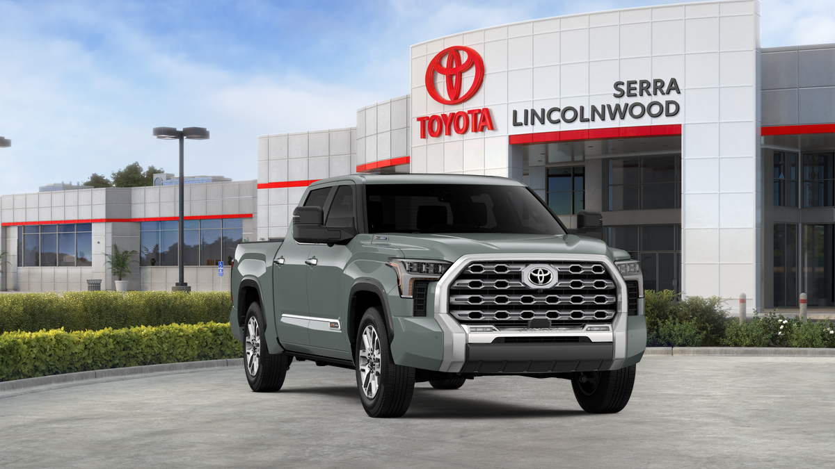 New 2026 Lunar Rock Toyota 1794 Edition i-FORCE MAX image 52