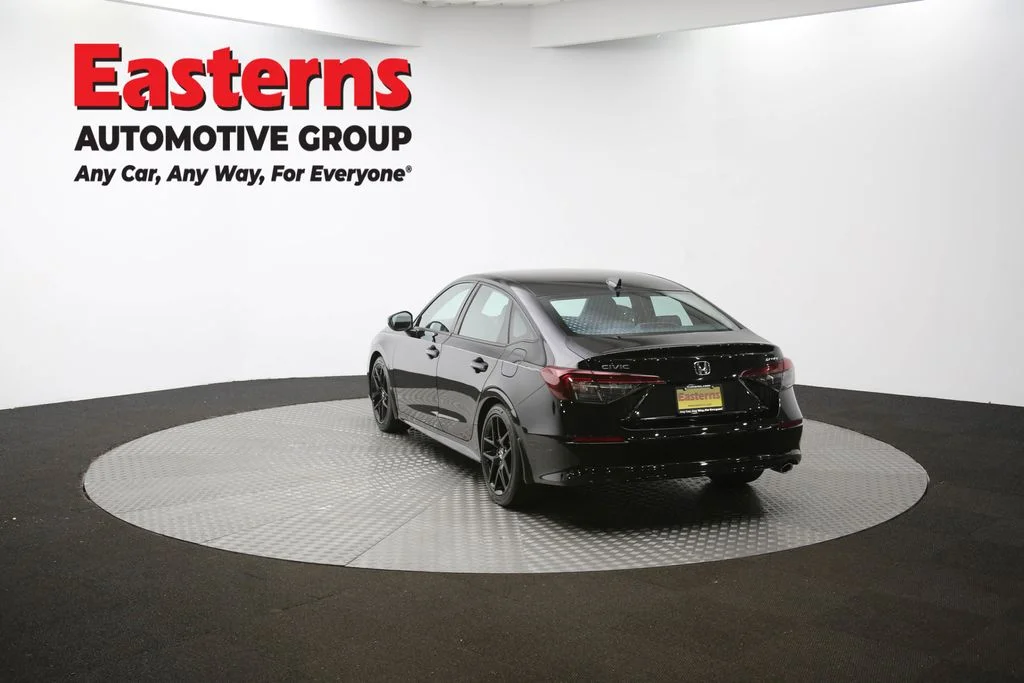 Used 2025 Black Honda Sport image 62