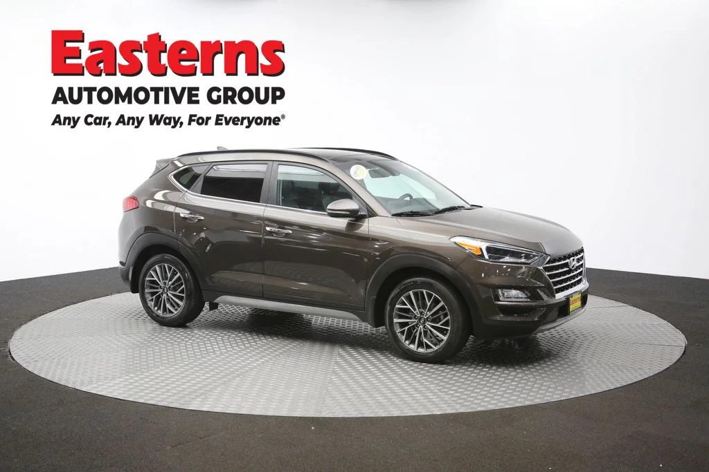 Used 2020 Brown Hyundai Ultimate image 51