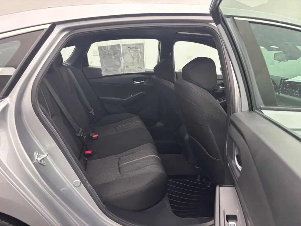 Certified Used 2024 Silver Honda Sport image 40