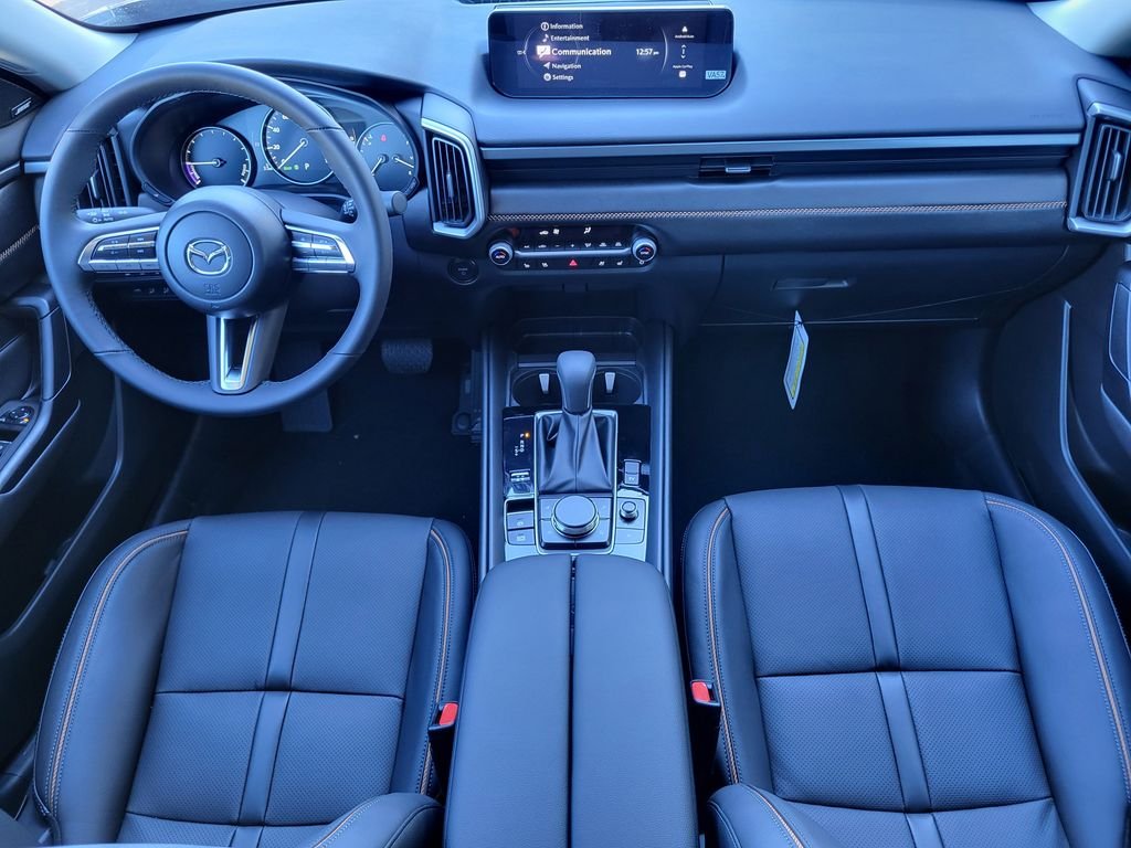 Used 2026 Polymetal Gray Metallic Mazda Premium image 19