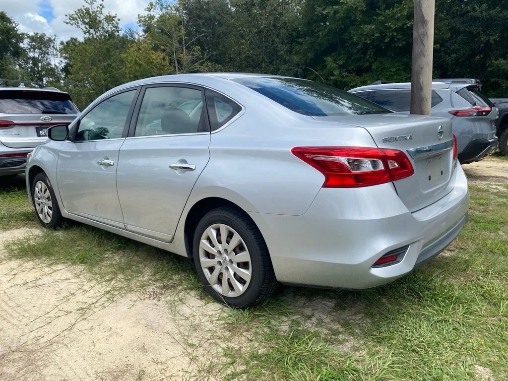 Used 2017 Silver Nissan S image 2