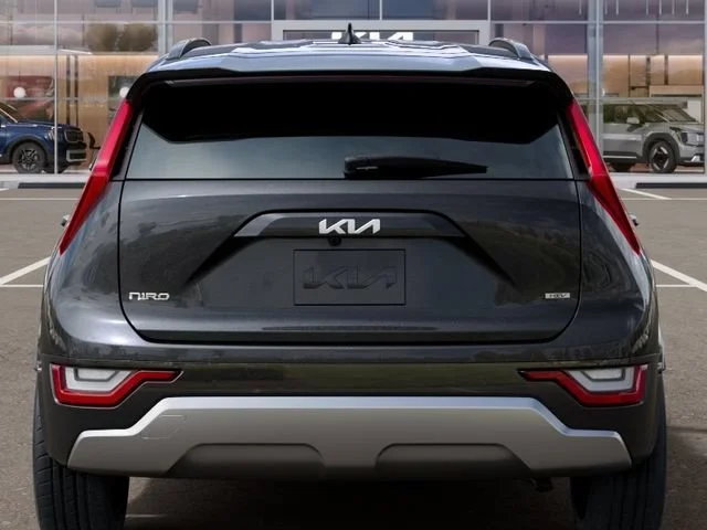 New 2026 Interstellar Gray Kia SX Touring image 13