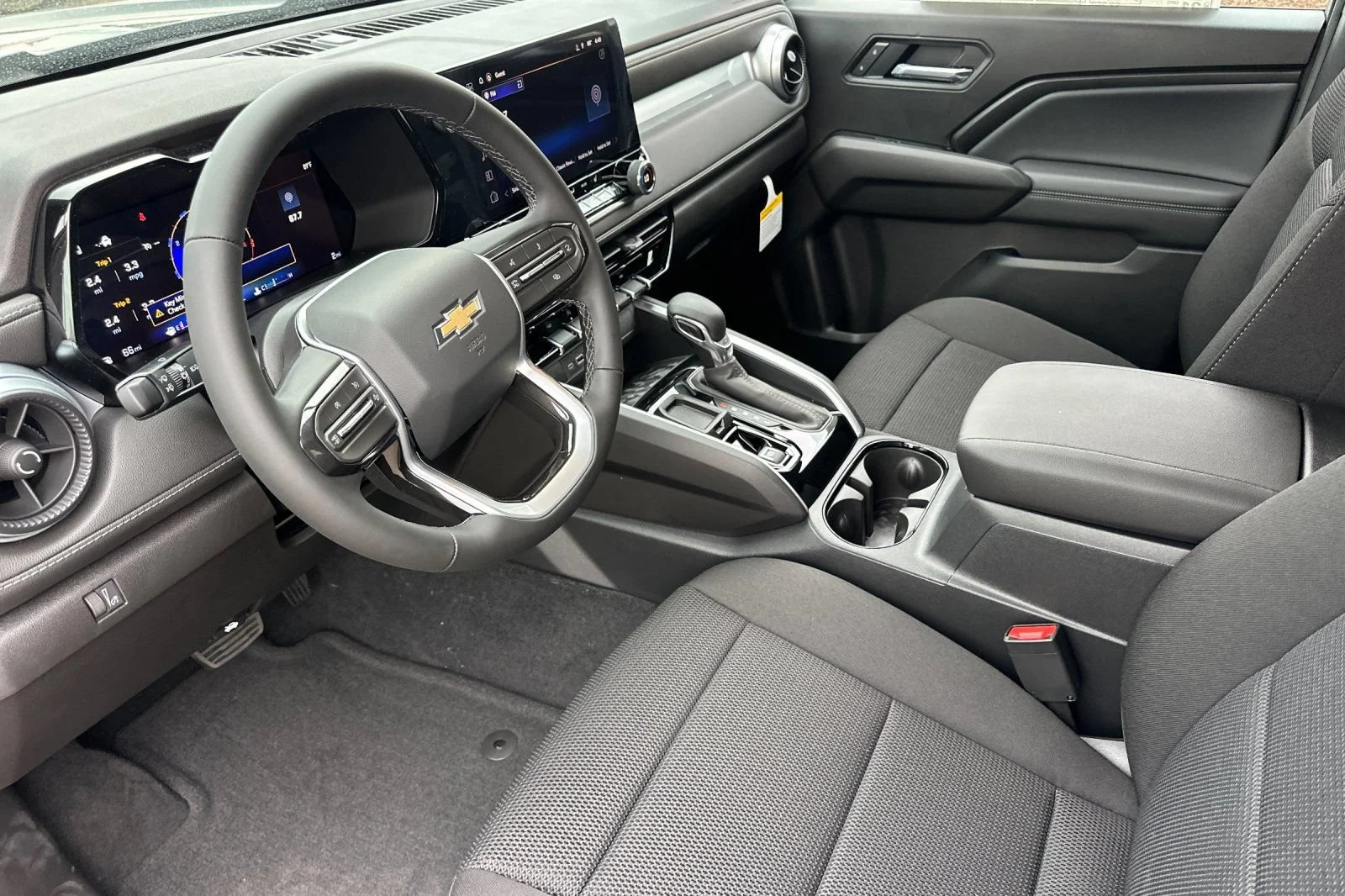 New 2026 Black Chevrolet LT image 10
