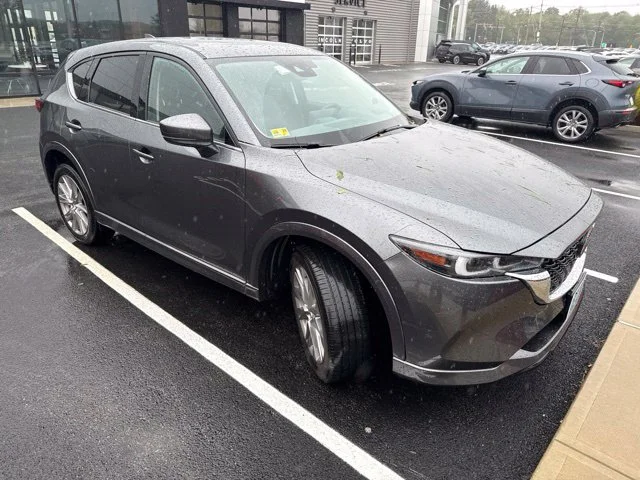 Used 2024 Gray Mazda 2.5 S Premium Plus Package image 2