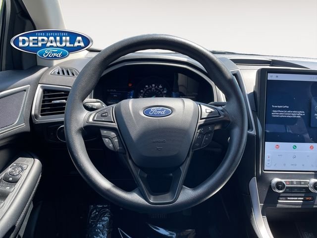 Used 2024 Silver Metallic Ford SEL image 15