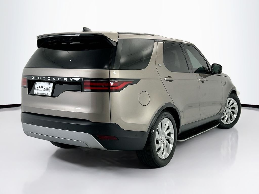 2025 Land Rover Discovery S - Photo 5