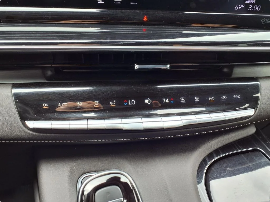 Certified Used 2024 Gray Cadillac Sport image 9