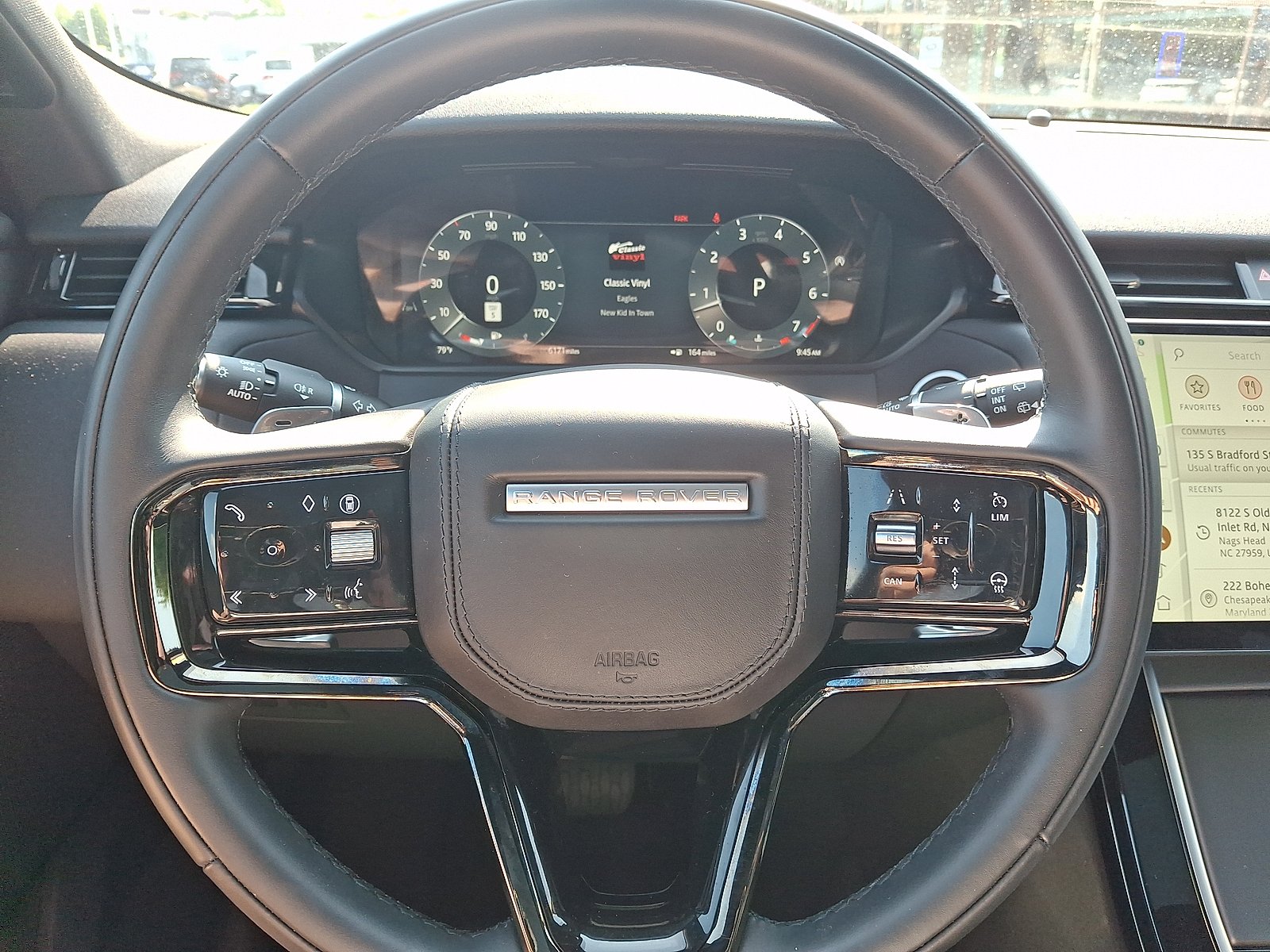 Used 2026 Varesine Blue Metallic - 1EH Land Rover S image 12