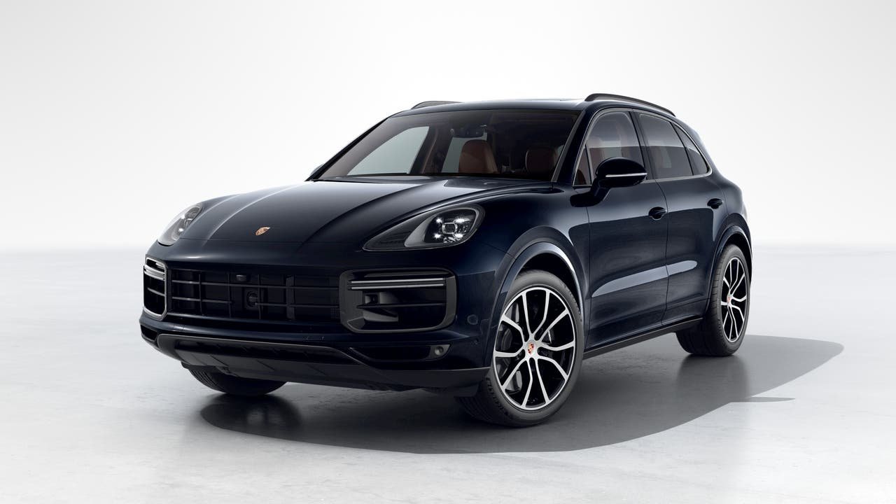 2022 Porsche Cayenne