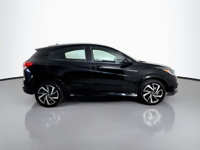Used 2019 Crystal Black Pearl Honda Sport image 8
