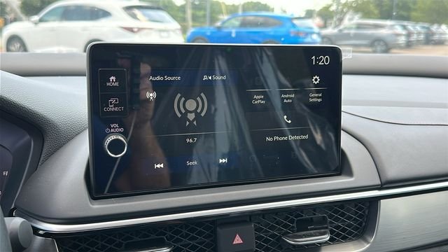 2025 Acura ADX A-Spec Package - Photo 16