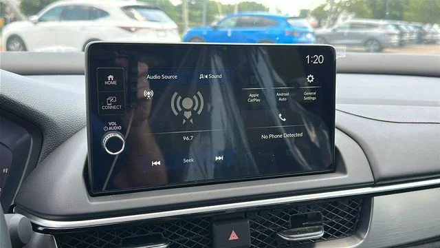 2025 Acura ADX A-Spec Package - Photo 16