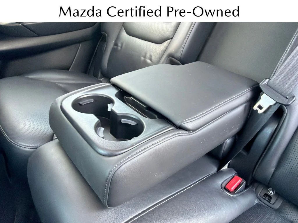 Certified Used 2022 Red Mazda Touring Plus image 33
