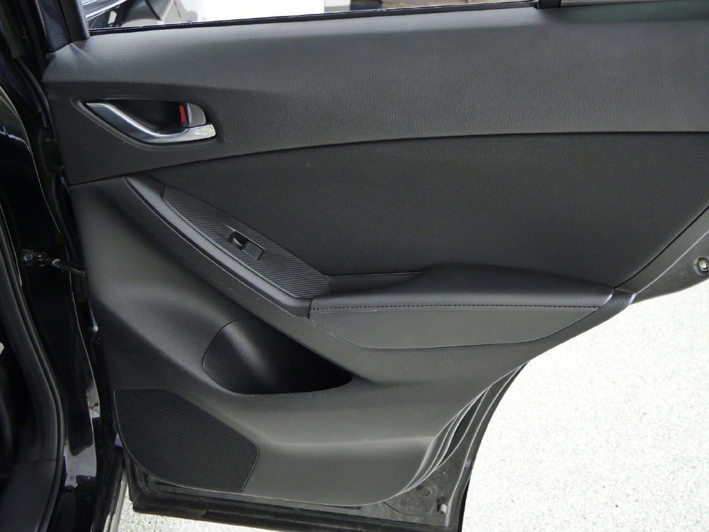 Used 2016 Black Mazda Touring image 24