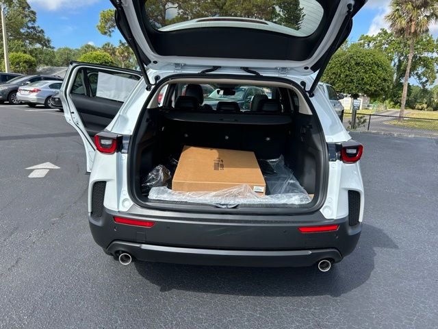 New 2026 Wind Chill Pearl Mazda 2.5 S Premium AWD image 11
