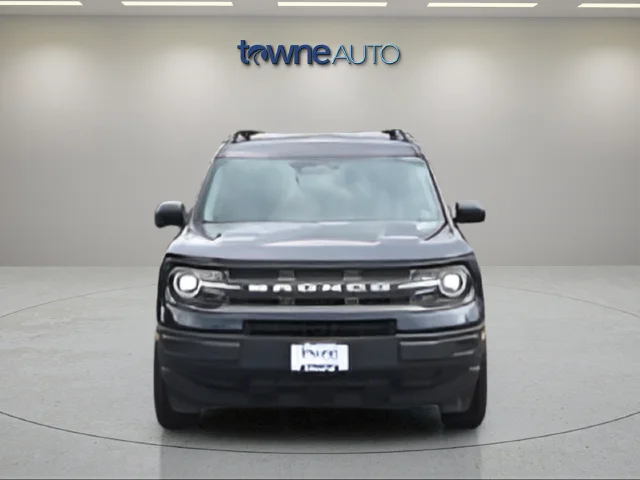 Certified Used 2023 Blue Ford Big Bend image 13
