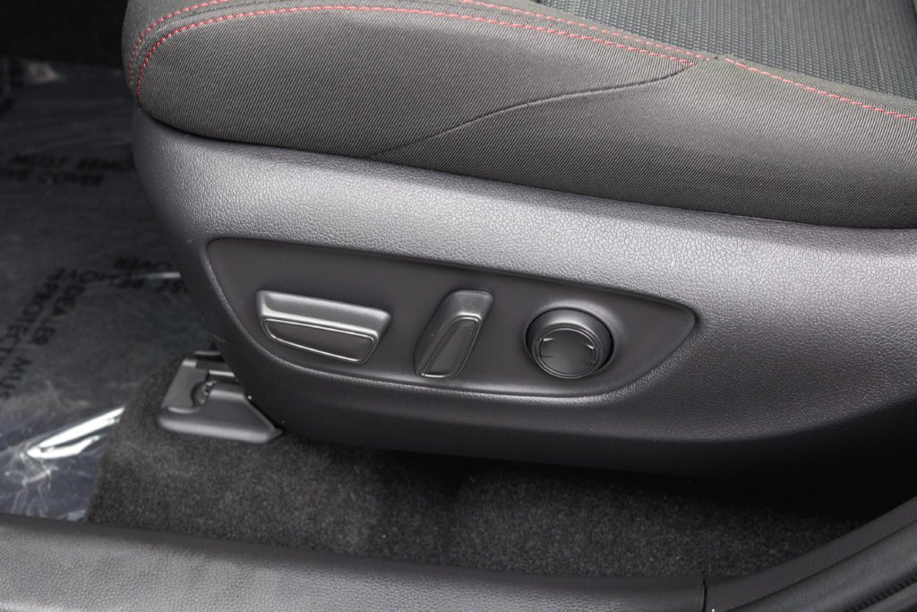 Certified Used 2025 Magnetic Gray Metallic Toyota SE image 13