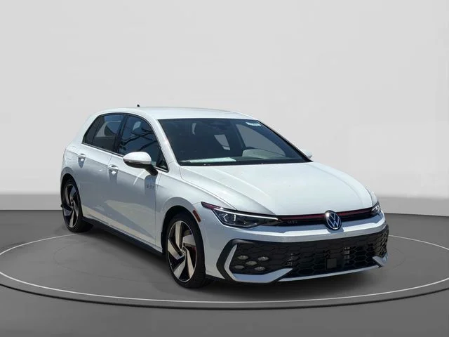 2026 Volkswagen Golf GTI 2.0T S