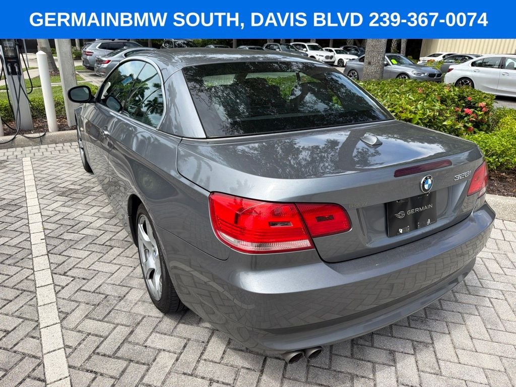 Used 2010 Space Gray Metallic BMW 328i image 5