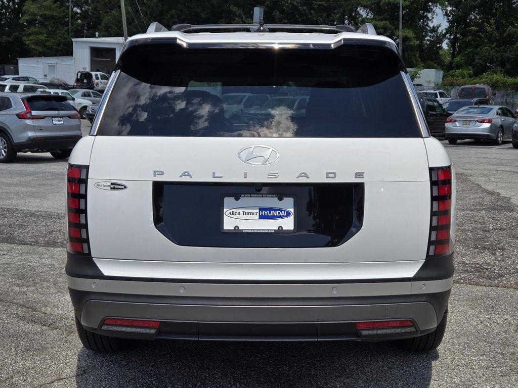 New 2026 White Hyundai SEL Premium FWD image 6